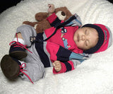 Tracy by Donna RuBert 21" Unpainted Reborn Doll Kit