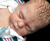 Tracy by Donna RuBert 21" Unpainted Reborn Doll Kit