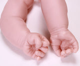 Tracy by Donna RuBert 21" Unpainted Reborn Doll Kit