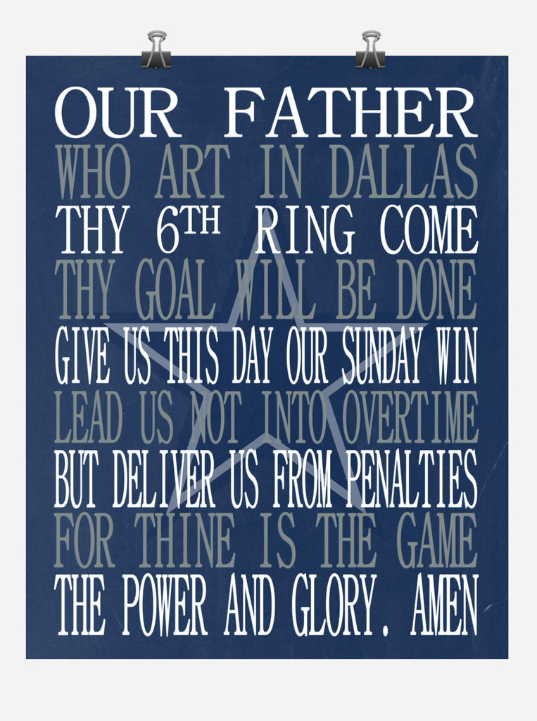 Dallas cowboys fathers day on sale