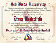 Ultimate Fan Diploma