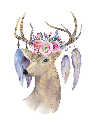 Nursery sales deer head