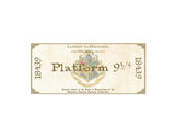 Personalized Harry Potter Acceptance Letter with Envelope from Hogwarts School of Witchcraft and Wizardry