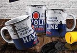 Havoline Motor Oil Vintage Distressed Retro Cool Mug