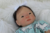 Kameko by Tasha Edenholm - Awake Reborn - Custom Made to Order 19" Asian reborn baby