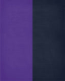 In Our House We Cheer for The Minnesota Vikings and Seattle Seahawks Personalized Family Name Print