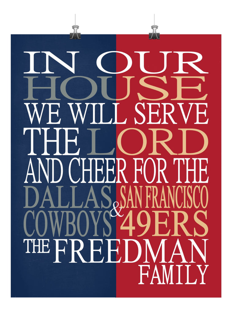 Dónde y a qué hora ver Dallas Cowboys vs San Francisco 49ers EN VIVO