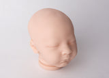 Newborn Realborn® Joseph Asleep 18" Unpainted Reborn Doll Kit