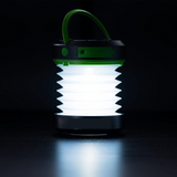 Outdoor Portable Solar Led Camping Lantern / USB Phone Charger with Camping Pillow