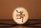 Personalized Basketball Name Wood Engraved Wall Plaque Art Sign