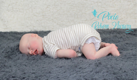 Kameko by Tasha Edenholm - Awake Reborn - Custom Made to Order 19
