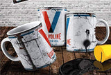 Valvoline Motor Oil Vintage Distressed Retro Cool Mug