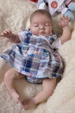 Avery by Denise Pratt 20" Unpainted Reborn Doll Kit