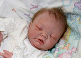 Avery by Denise Pratt 20" Unpainted Reborn Doll Kit