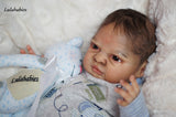 Frankie by Denise Pratt 18.5" Unpainted Reborn Doll Kit