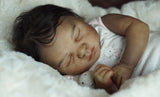 Realborn® Marissa Sleeping 19" Unpainted Reborn Doll Kit