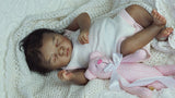 Realborn® Marissa Sleeping 19" Unpainted Reborn Doll Kit