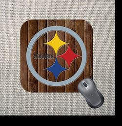 Pittsburgh Steelers - Mouse Pad