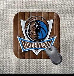 Dallas Mavericks Mouse Pad