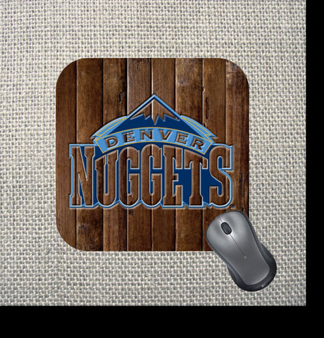 Denver Nuggets Mouse Pad