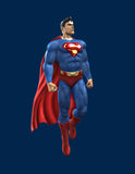 Superman Superhero Art Print Set of 3 - Embrace your inner Super Hero - Nursery Playroom or Kids Room Decor