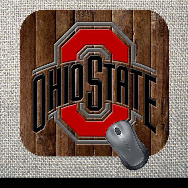 Ohio State Buckeyes - Mouse Pad