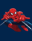 Spiderman Superhero Art Print Set of 3 - Embrace your inner Super Hero - Nursery Playroom or Kids Room Decor
