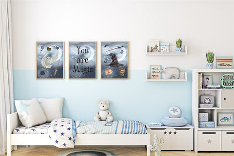 Nursery deals decor store