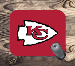 Kansas City Chiefs - Mouse Pad