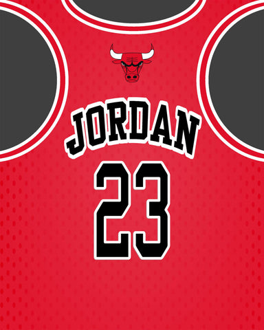 jersey chicago bulls jordan