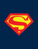 African American Superhero Set of 4 Wall Art Prints - Superman, All You Need Is Love And A Cape - Nursery, Playroom or Kids Room Decor