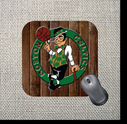 Boston Celtics Mouse Pad