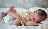 Realborn® Marissa Sleeping 19" Unpainted Reborn Doll Kit