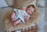 Frankie by Denise Pratt 18.5" Unpainted Reborn Doll Kit