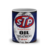 STP Oil Treatment Vintage Distressed Retro Cool Mug