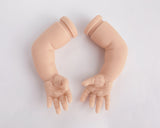 Frankie by Denise Pratt 18.5" Unpainted Reborn Doll Kit