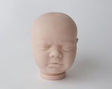 Realborn® Ana Sleeping 19" Unpainted Reborn Doll Kit