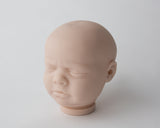 Realborn® Ana Sleeping 19" Unpainted Reborn Doll Kit