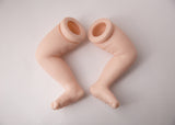 Realborn® Marissa Sleeping 19" Unpainted Reborn Doll Kit