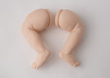 Realborn® Alexa Sleeping 19" Unpainted Reborn Doll Kit